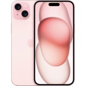Apple iPhone 15 256 Gb Розовый