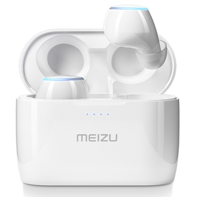 Наушники беспроводные Meizu POP 2 TW50s