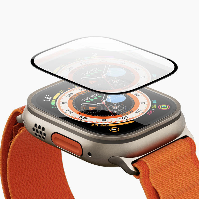 Защитное стекло Benks для Apple Watch Ultra 49mm