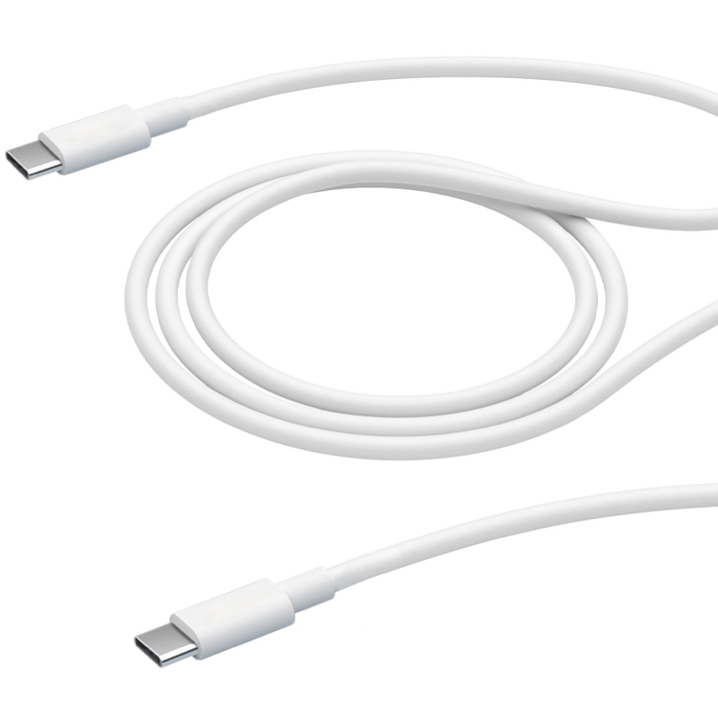 Кабель USB-C to USB-C Deppa 1.5 м