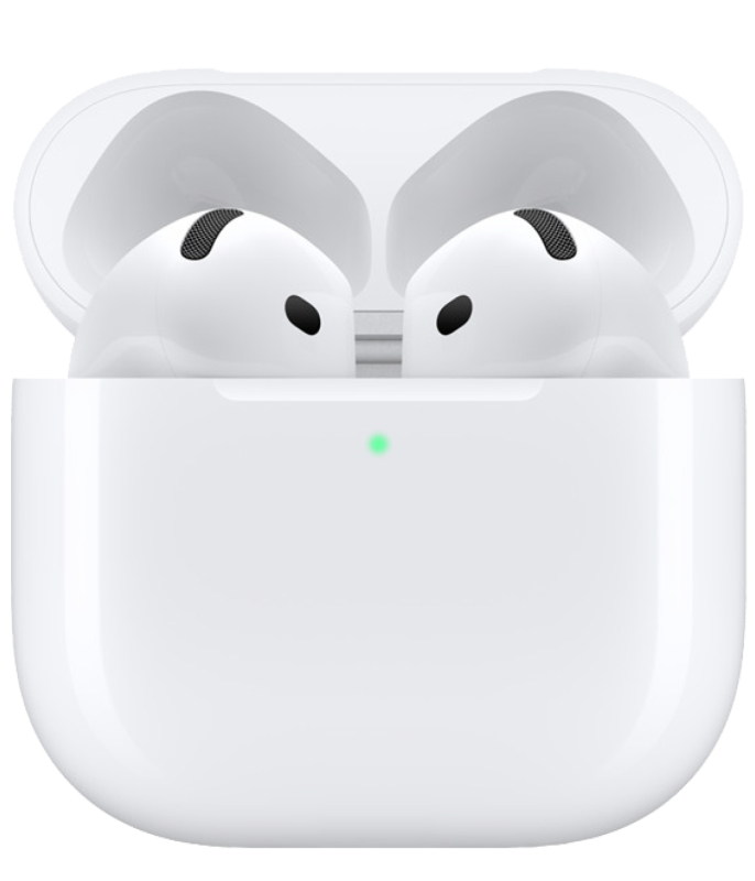 Наушники Apple AirPods (4-го поколения) с шумоподавлением