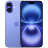 Apple iPhone 16 256 Gb Ультрамарин SIM+eSIM
