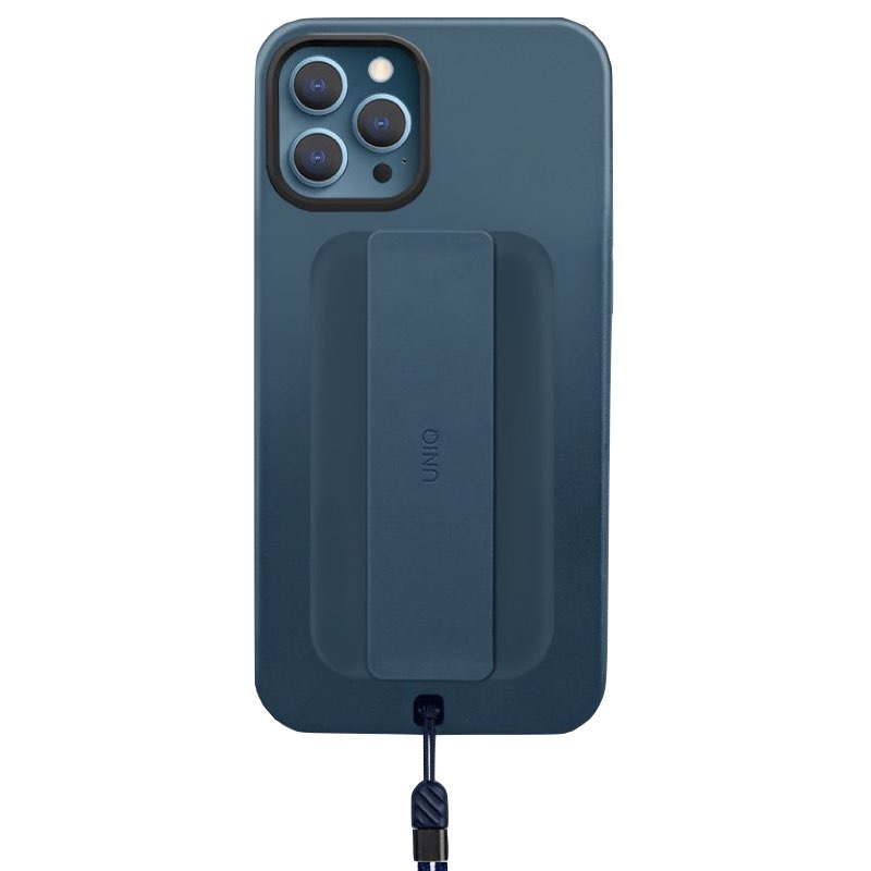Чехол iPhone 12, 12 Pro Накладка Uniq Heldro