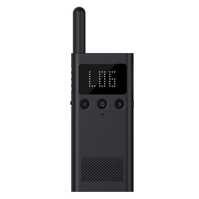 Рация MiJia Walkie Talkie 1S Темно-Синий