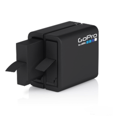 Зарядное устройство для 2х батарей Hero 3, Hero 3+