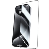 Защитное стекло Mcdodo PF-686 для iPhone 16 Pro, 17 Прозрачное