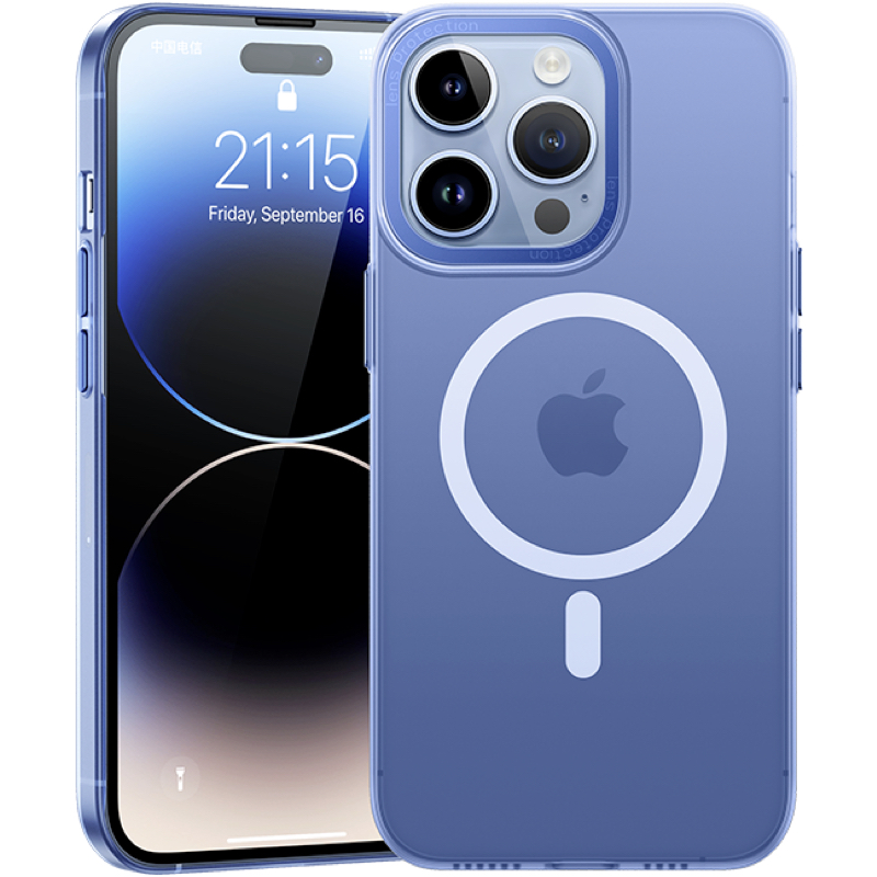 Чехол Benks Haze для iPhone 14 Pro (MagSafe)