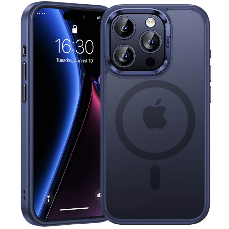 Чехол Benks Mist для iPhone 15 Pro Max (MagSafe)