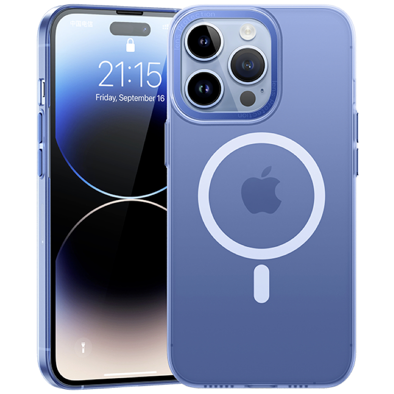 Чехол Benks Haze для iPhone 14 (MagSafe)