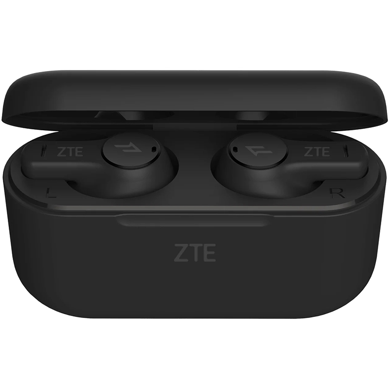 Наушники беспроводные ZTE LiveBuds Черный