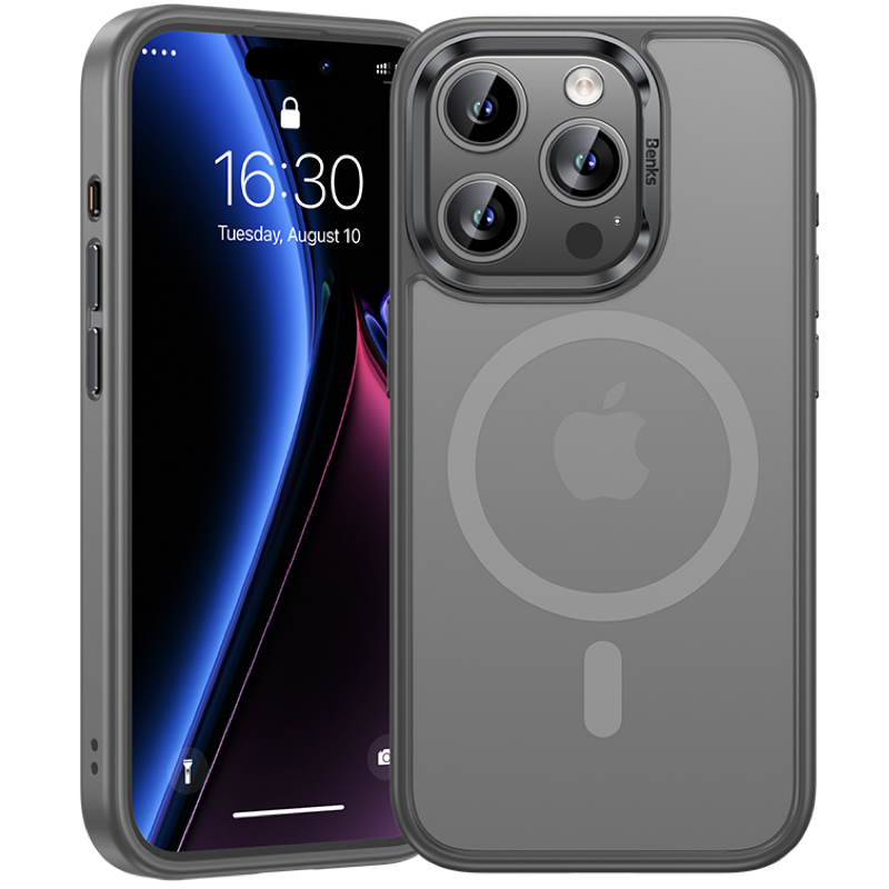 Чехол Benks Mist для iPhone 15 Pro (MagSafe)