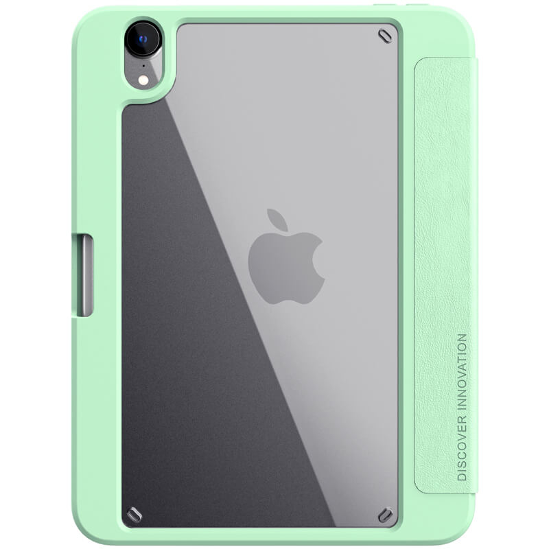 Чехол iPad mini 2021 Книжка Кожзам Nillkin Bevel Leather Case