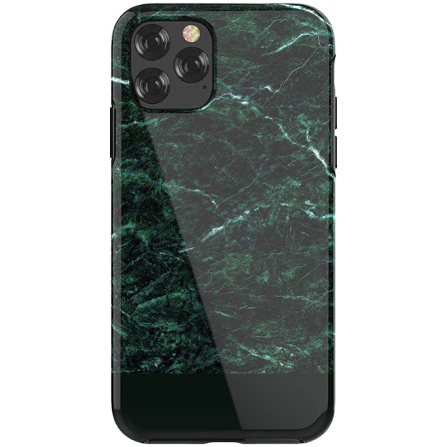 Чехол iPhone 11 Pro Max Накладка Пластик Devia Marble Series