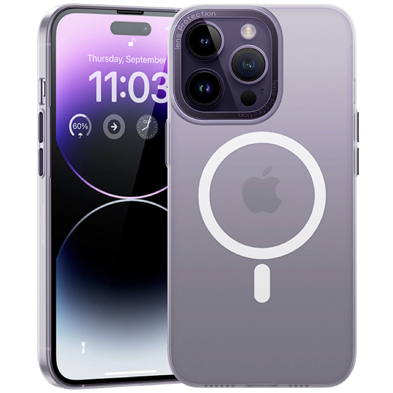 Чехол Benks Haze для iPhone 14 Plus (MagSafe)