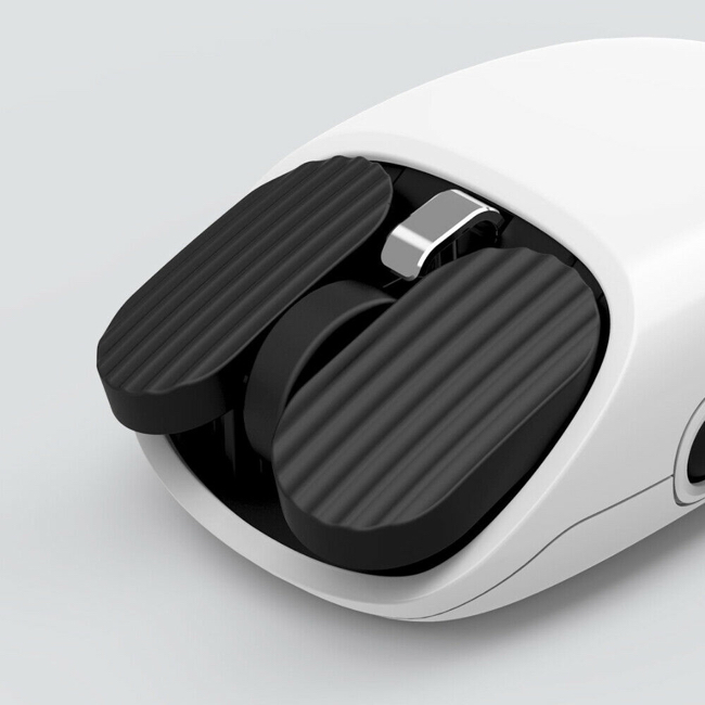 Мышь Lofree Wireless Mouse White