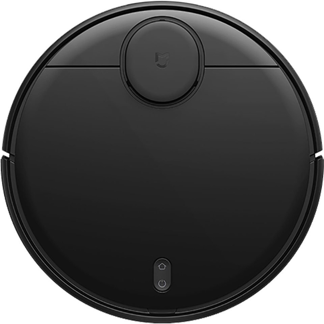 Робот-пылесос Mijia LDS Vacuum Cleaner, Чёрный