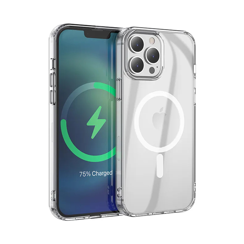 Чехол накладка Hoco для iPhone 13 Pro (с поддержкой MagSafe)