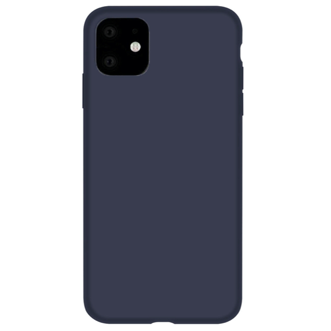 Чехол iPhone 11 Накладка Силикон Devia Silicone Case