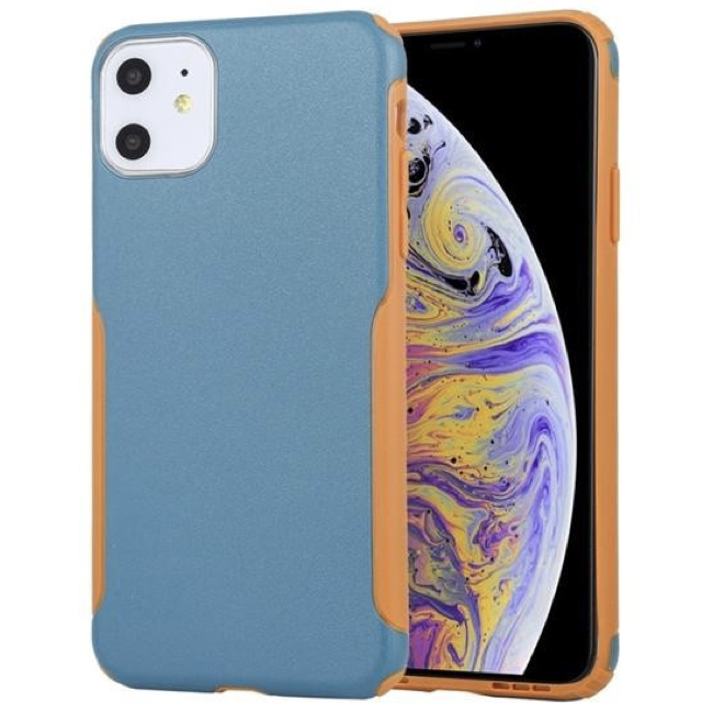 Чехол iPhone 11 Накладка Пластик Mutural Protector Series