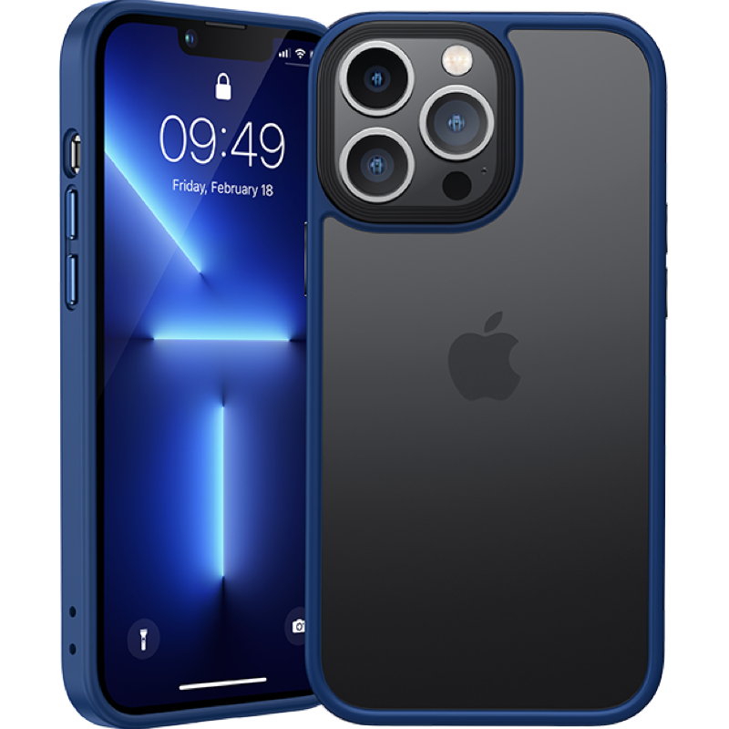 Чехол Benks Matte Skin Feeling для iPhone 13 Pro Max