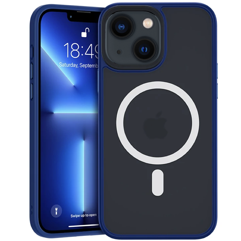 Чехол Benks Adsorption для iPhone 13 (MagSafe)