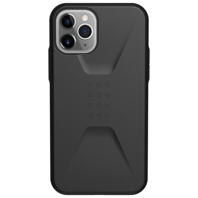 Чехол iPhone 11 Pro Накладка Противоударный UAG Civilian