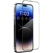Защитное стекло Benks Air Shield для iPhone 14 Pro Max, 15 Plus, 16 Plus Глянцевое (Пак)