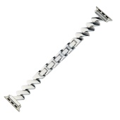 Браслет стальной Wave Stainless Steel для Apple Watch 38, 45, 49mm