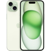 Apple iPhone 15 256 Gb Зеленый