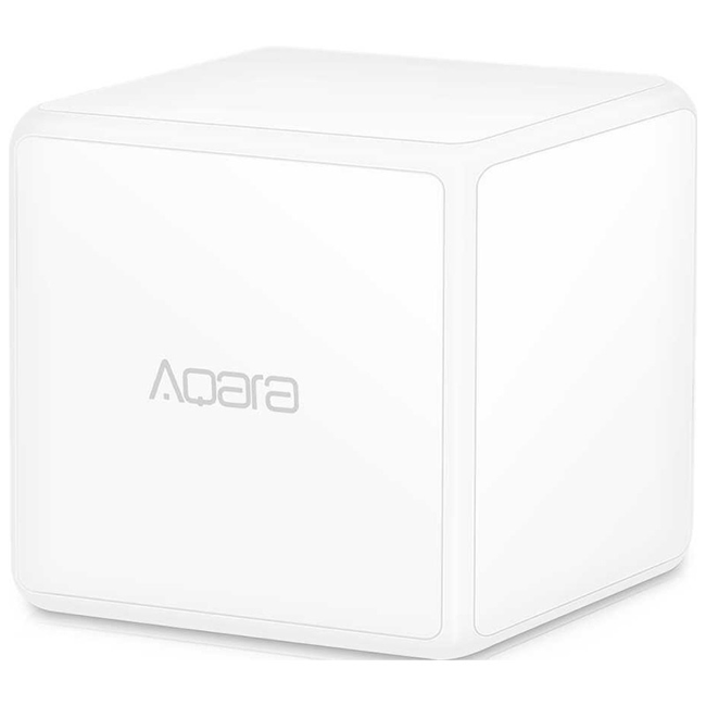 Контроллер-кубик для умного дома Aqara Cube