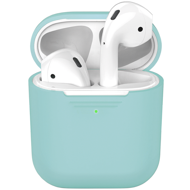 Чехол силиконовый Deppa для AirPods