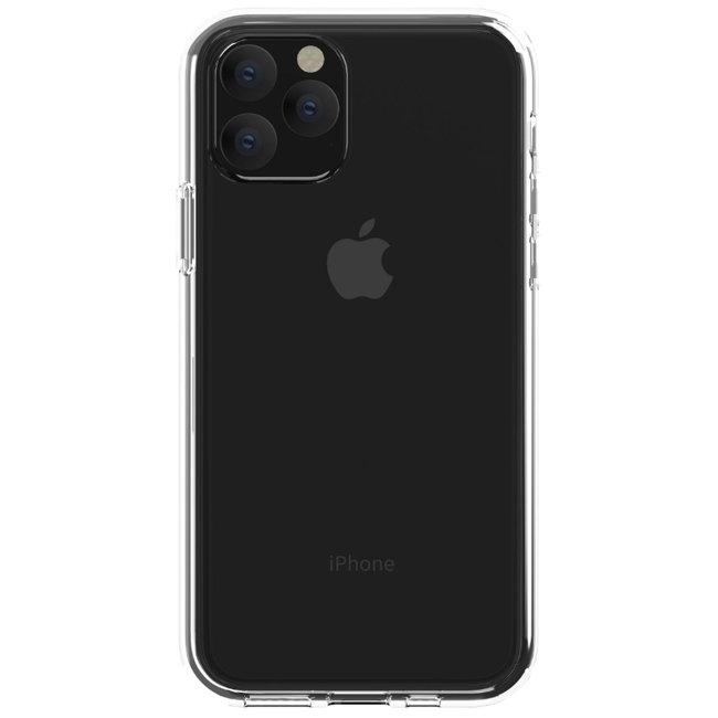 Чехол iPhone 11 Pro Накладка Пластик Devia Shark4 Shockproof Case