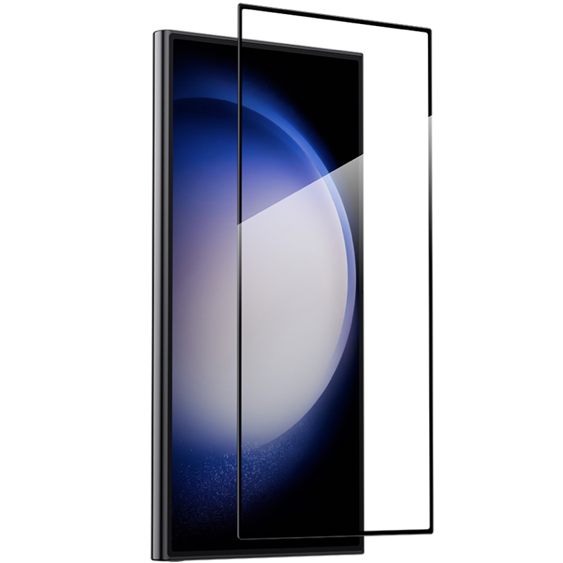 Защитное стекло Benks Ultra Shield для Samsung S24 Ultra Глянцевое