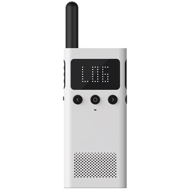 Рация MiJia Walkie Talkie 1S Белый