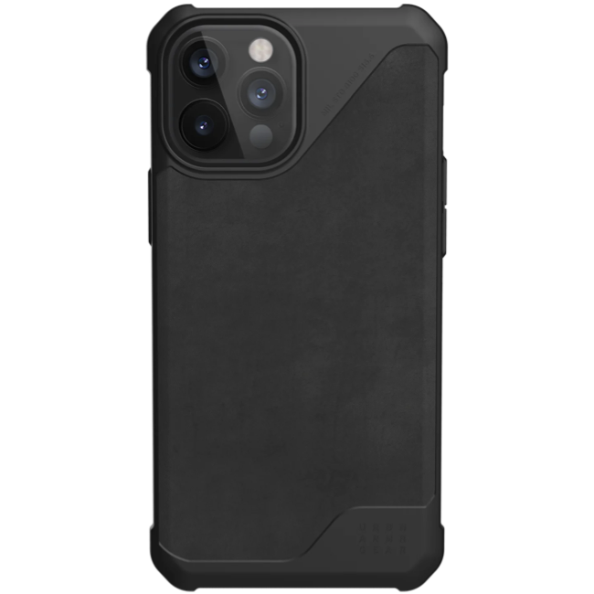 Чехол iPhone 12 Pro Max Накладка Противоударный UAG Metropolis LT