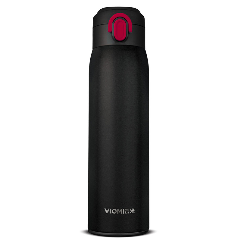 Термос Viomi, 460 мл, Чёрный