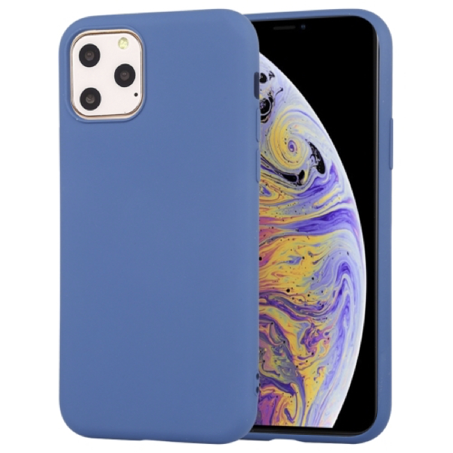 Чехол iPhone 11 Pro Накладка Силикон Mutural Silicone Case