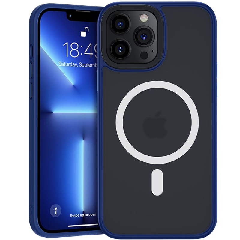 Чехол Benks Adsorption для iPhone 13 Pro Max (MagSafe)