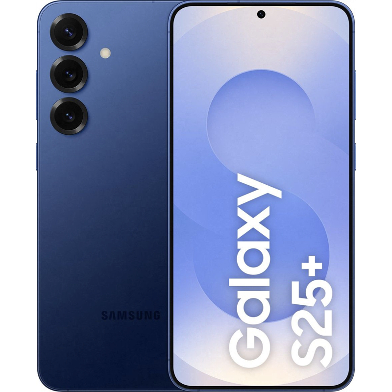 Samsung S25+ 12/256 Gb Синий
