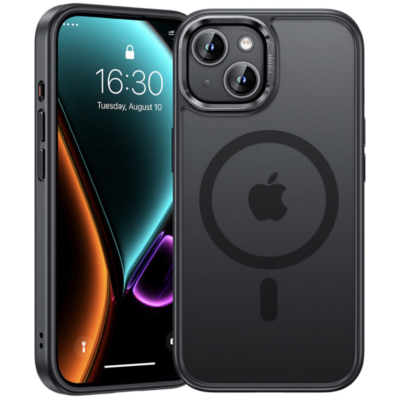 Чехол Benks Mist для iPhone 15 (MagSafe)