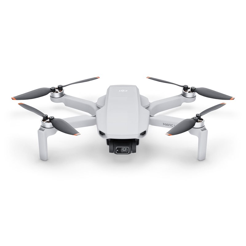 Квадрокоптер DJI Mini 2 Fly More Combo