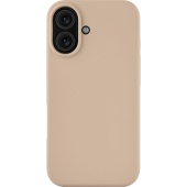 Чехол uBear Touch Liquid Silicone Mag Case для iPhone 16 (с MagSafe)