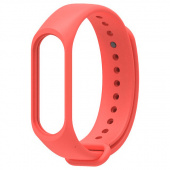 Браслет для фитнес трекера Xiaomi Mi Band 3, Mi Band 4 Силикон