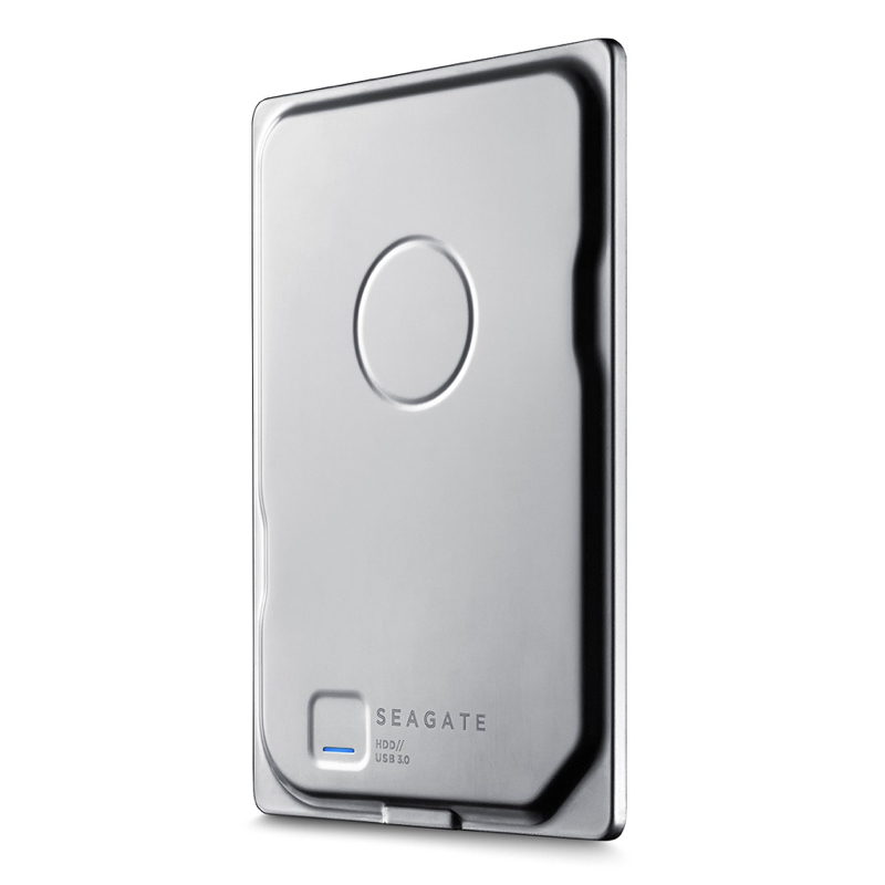 Внешний жесткий диск Seagate Seven 500 Gb
