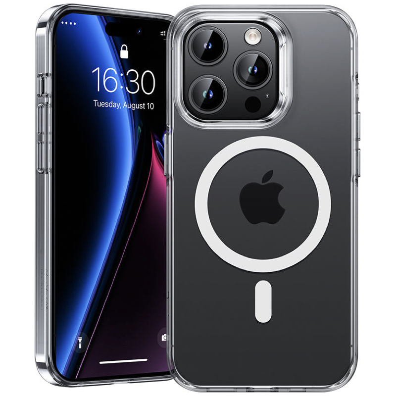 Чехол Benks Crystal для iPhone 15 Pro Max (MagSafe)