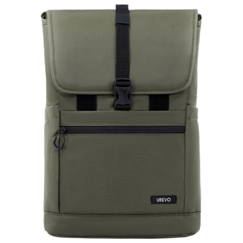 Рюкзак Urevo Urban Casual, Зеленый
