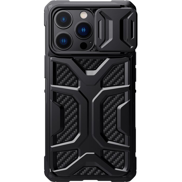 Чехол iPhone 13 Накладка Противоударный Nillkin Adventurer