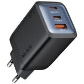 Сетевое ЗУ Mcdodo CH-097, 67 ватт, 3 выхода: USB-A, USB-C (2шт)
