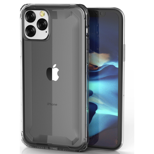 Чехол iPhone 11 Pro Накладка Пластик Devia Defender2 Series