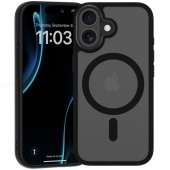 Чехол Benks Mist (MCF) для iPhone 17 (MagSafe)